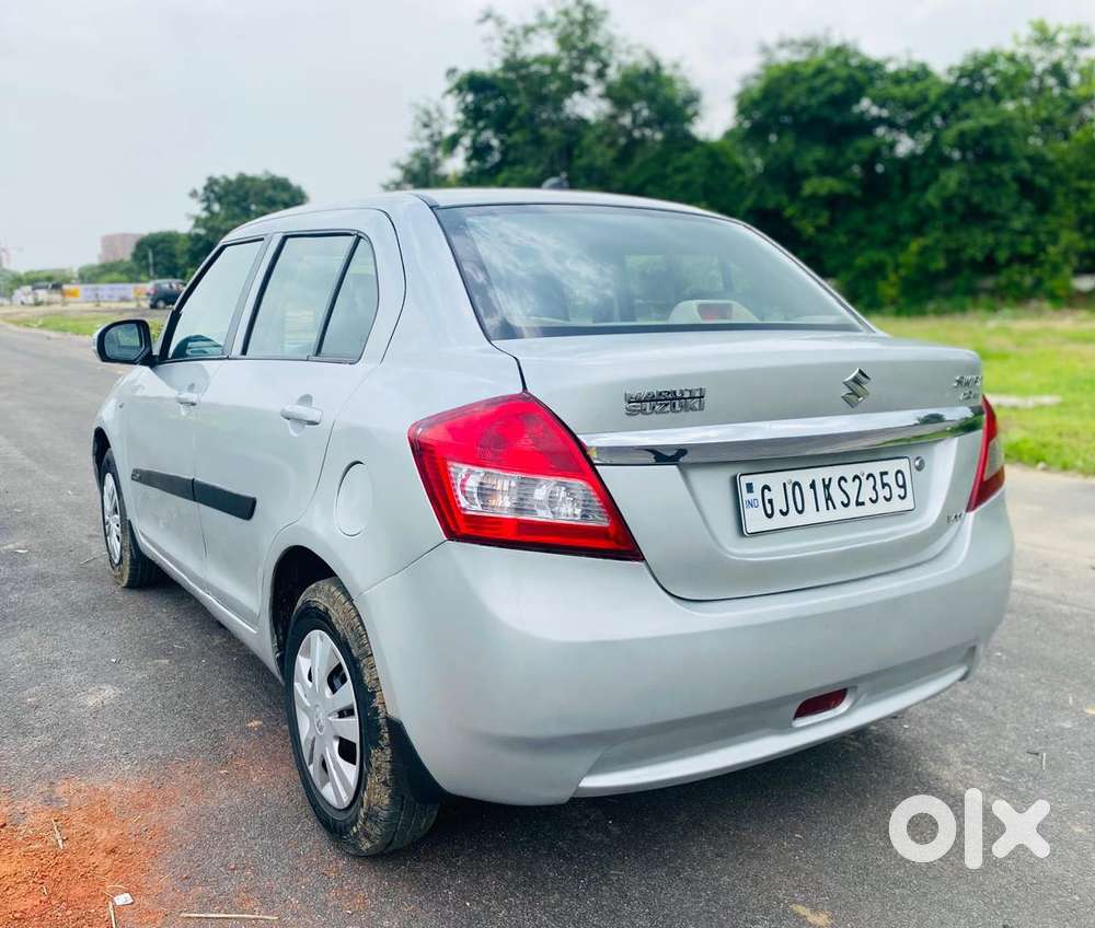 Maruti Suzuki Swift Dzire 1.3 Vxi, 2012, Cng & Hybrids