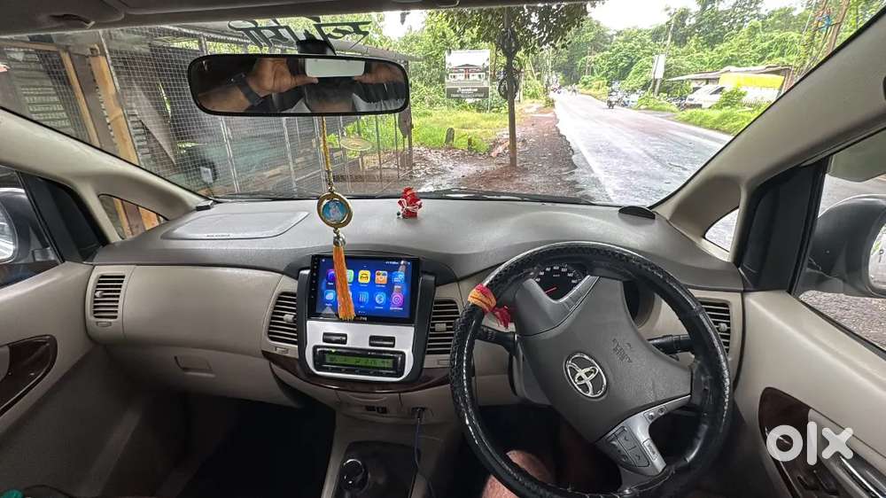 Toyota Innova Diesel 2015
