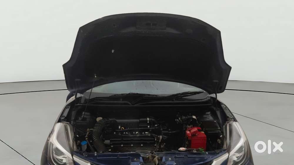 Maruti Suzuki Baleno Zeta, 2020, Petrol