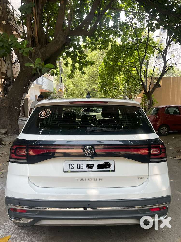 Volkswagen Taigun Petrol 2023