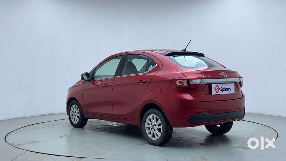 Tata Tigor 1.05 Revotorq Xz, 2018, Diesel