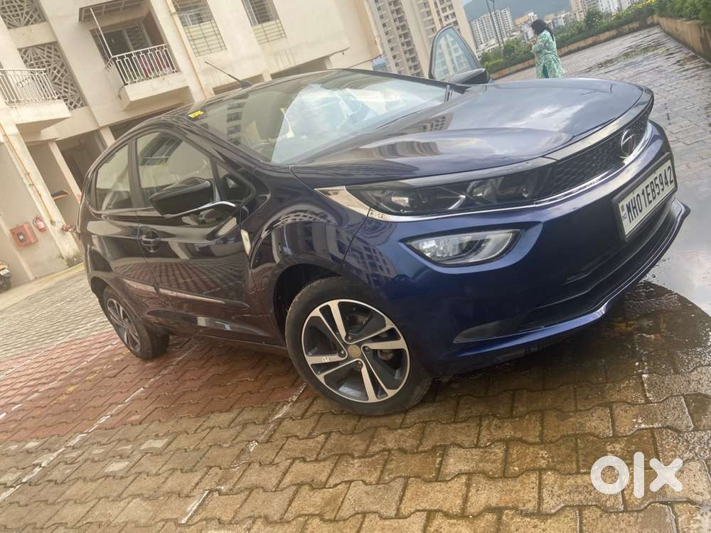 Tata Altroz Petrol 2022 Automatic Dca