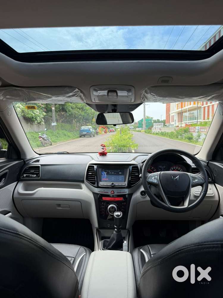 Mahindra Xuv300 W8 Option, 2024, Petrol