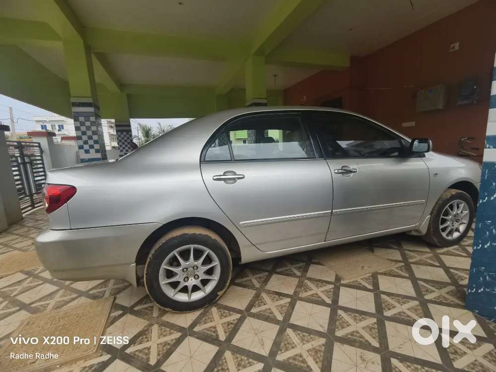 Toyota Corolla 1.8g 2008 Petrol