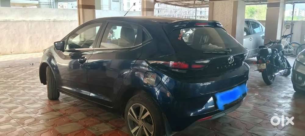 Tata Altroz 2023 Petrol 56000 Km Driven