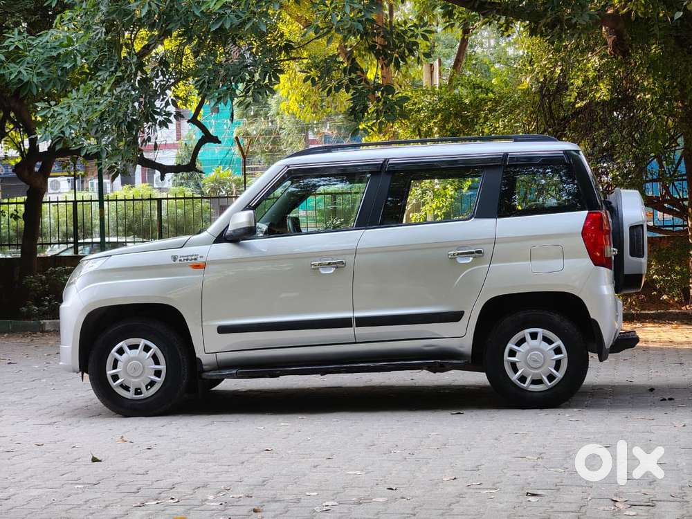 Mahindra Tuv 300 T6 Plus, 2017, Diesel