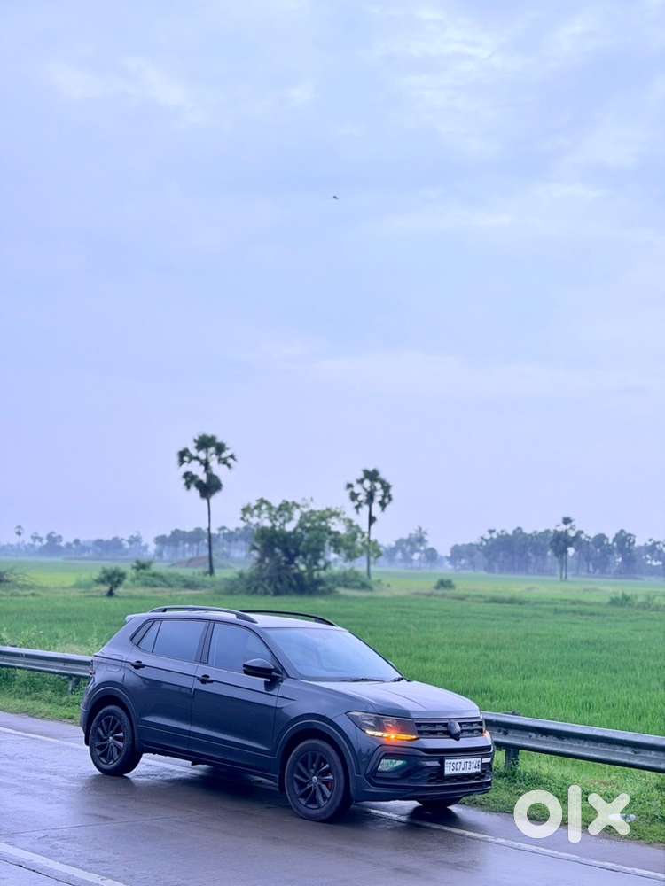 Volkswagen Taigun 2023 Petrol Well Maintained