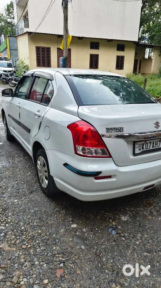 Maruti Suzuki Dzire 2011