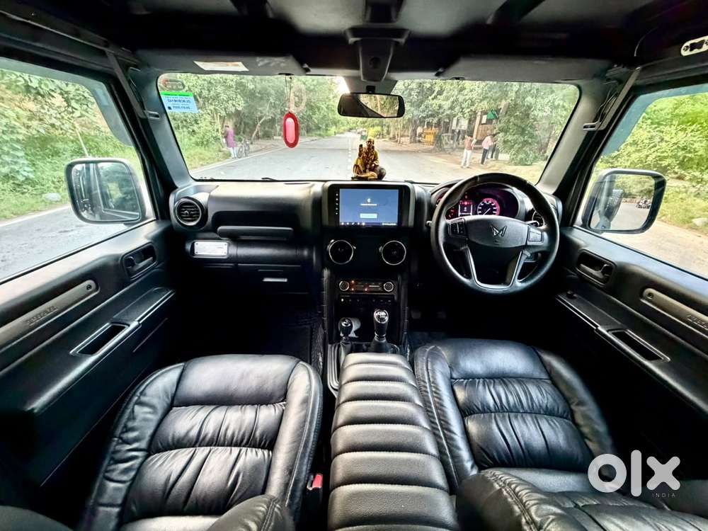 Mahindra Thar Lx Hard Top Petrol Mt 4wd, 2025, Petrol