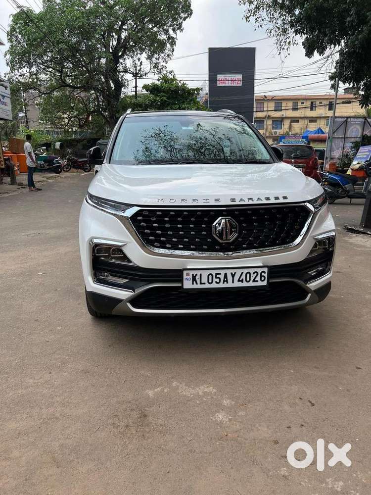 Mg Hector 2022 Top End