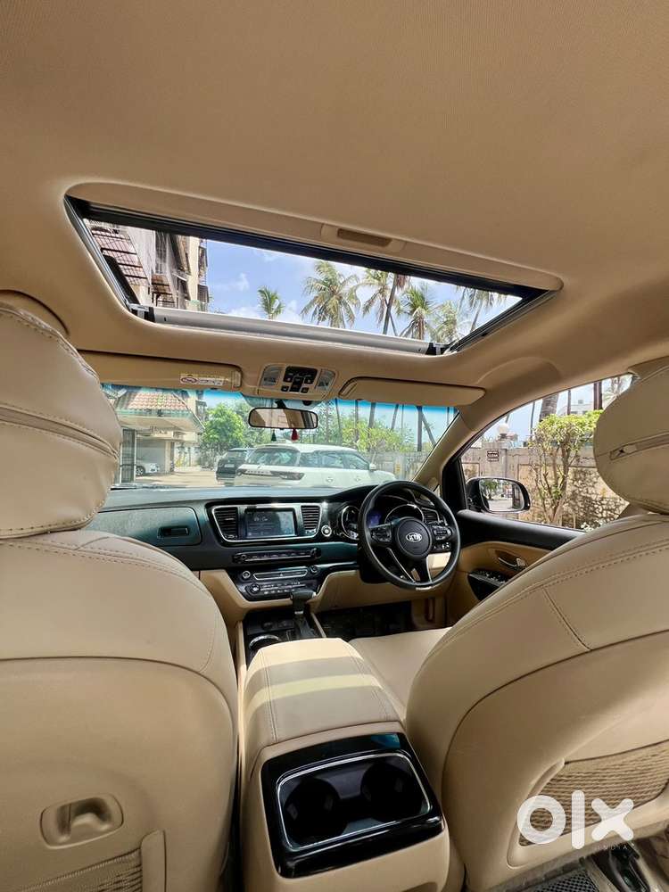Kia Carnival 2020 1st Owner