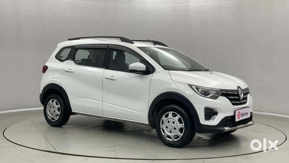 Renault Triber Rxz, 2021, Petrol