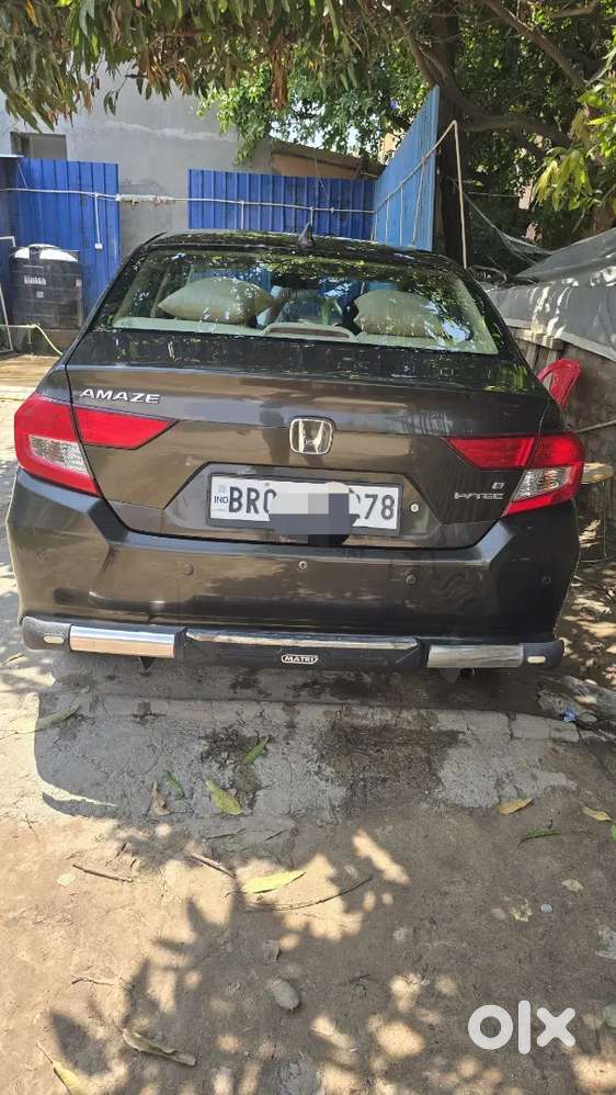 Honda Amaze 2nd Gen 2019 Petrol 45000 Km Driven