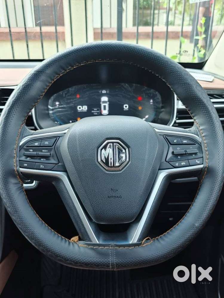 Mg Hector Plus Sharp Pro 1.5 Turbo Petrol Cvt 7 Str, 2023, Petrol
