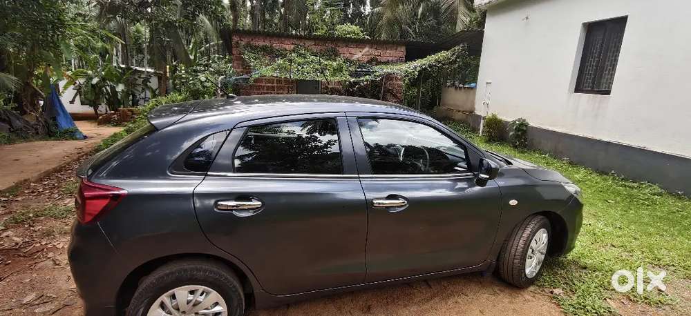 Maruti Suzuki Baleno 2022 Km Driven 74000