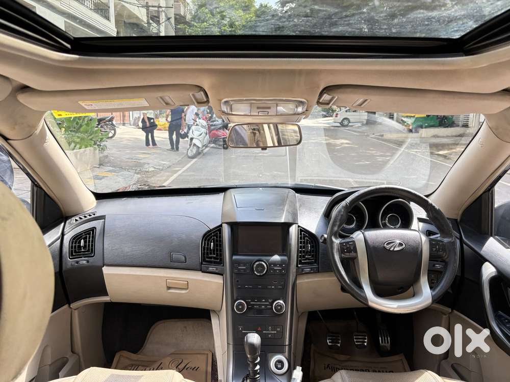 Mahindra Xuv500 W10 1.99 Mhawk, 2015, Diesel