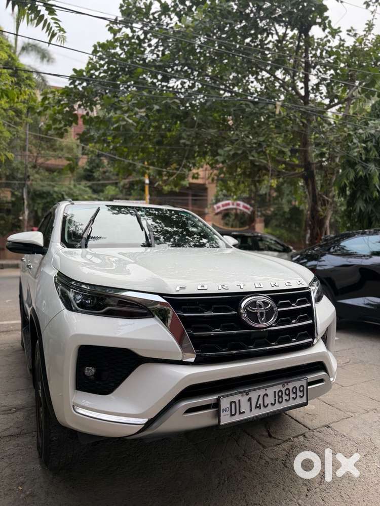 Toyota Fortuner 2024 Petrol