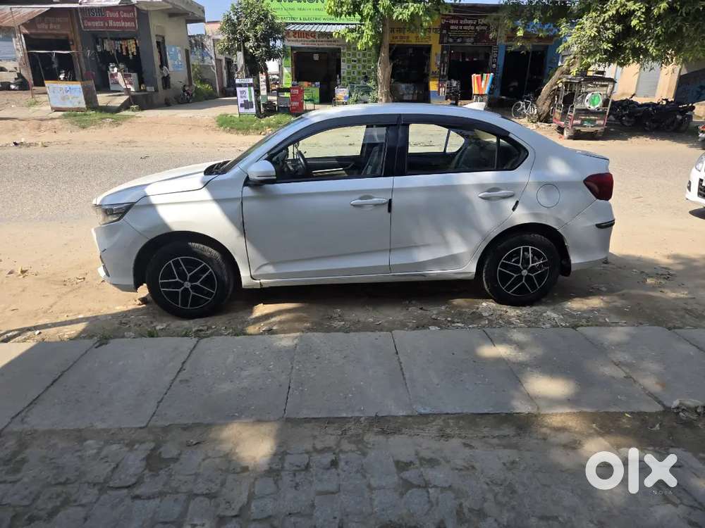 2021 Honda Amaze Elite Petrol
