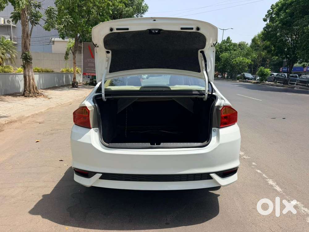 Honda City 1.5 Vx I-vtec Mt, 2017, Petrol