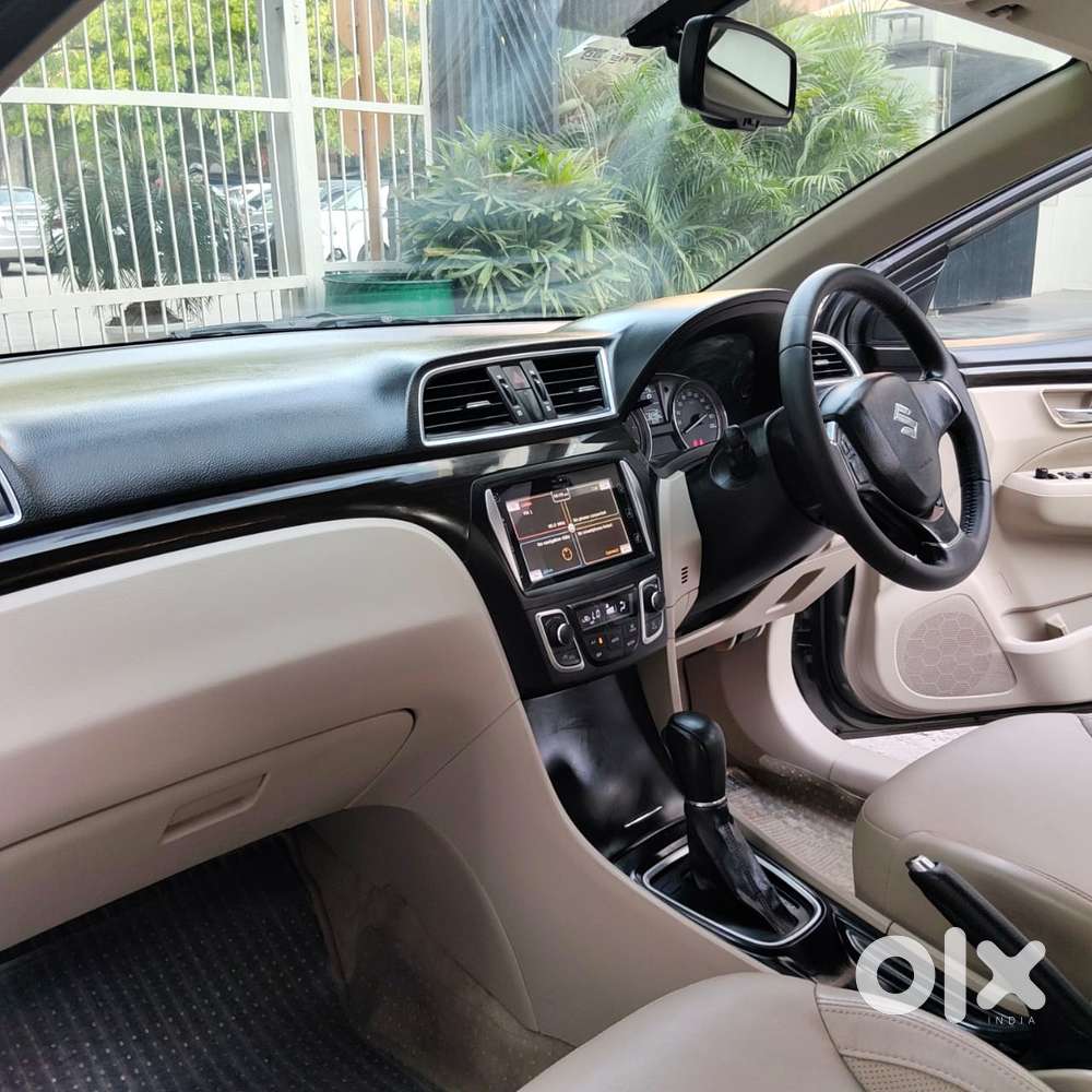 Maruti Suzuki Ciaz Zxi, 2016, Petrol