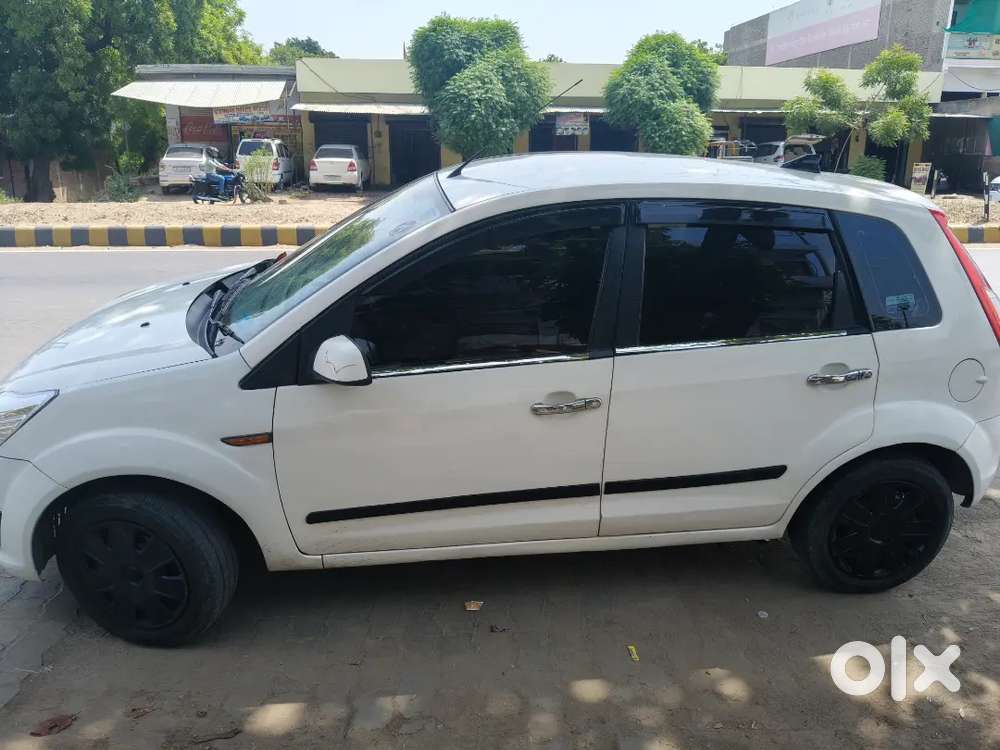 Ford Figo 2013 Diesel Well Maintained