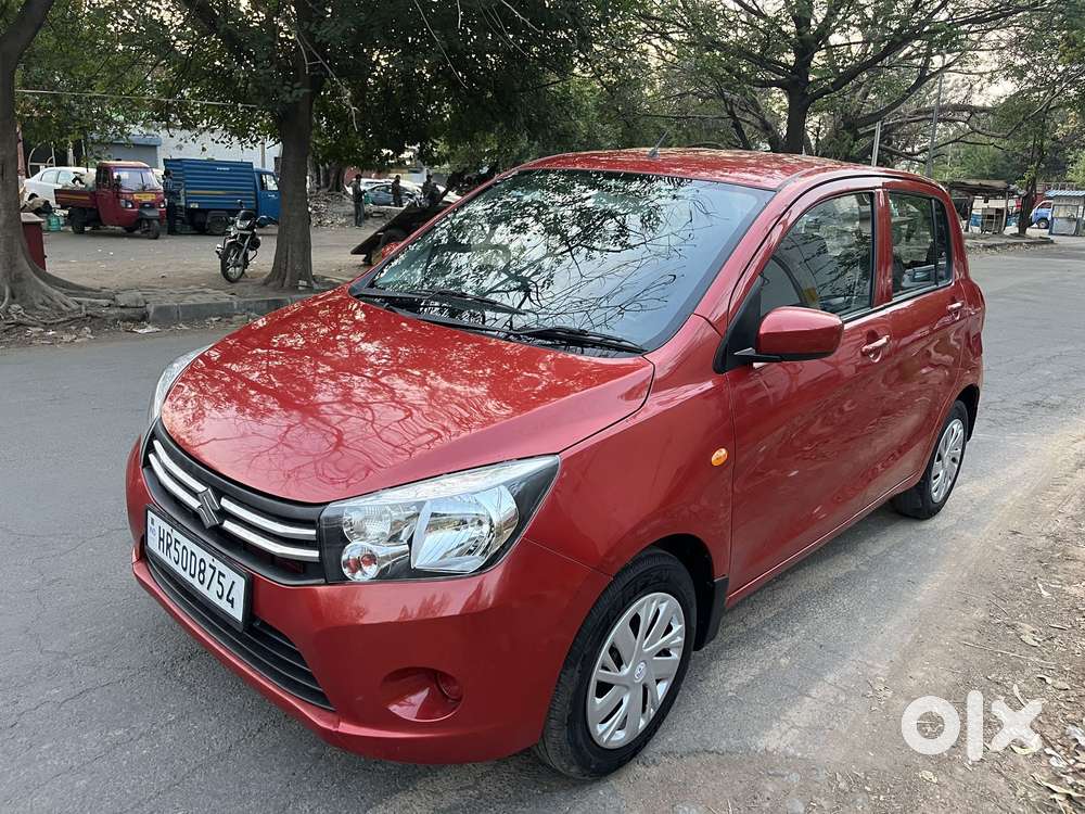 Maruti Suzuki Celerio 2014-2017 Vxi Optional, 2015, Petrol