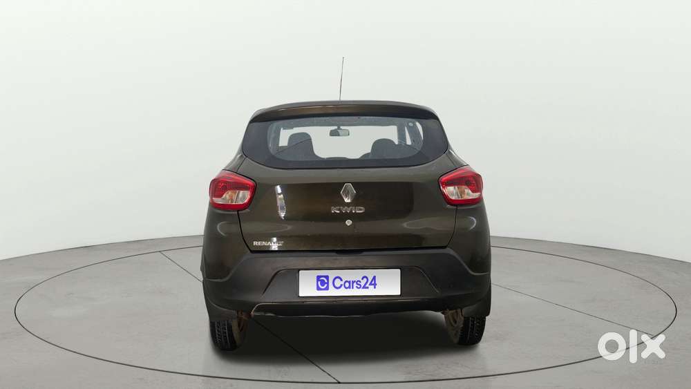 Renault Kwid 1.0 Rxt Edition, 2017, Petrol