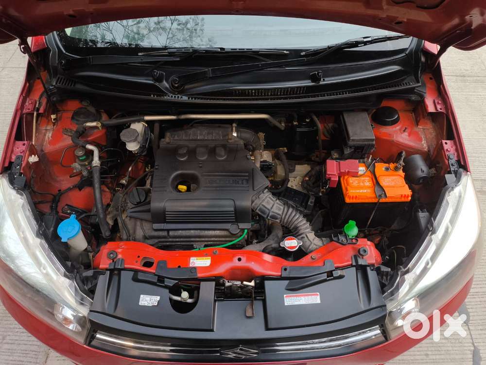 Maruti Suzuki Celerio 2014-2017 Vxi At, 2016, Petrol