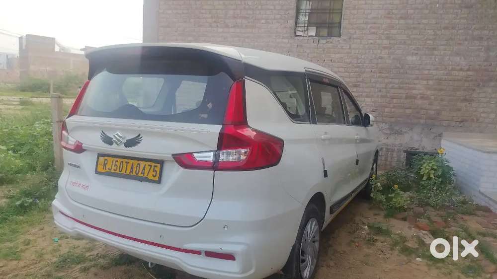 Maruti Suzuki Ertiga 2025