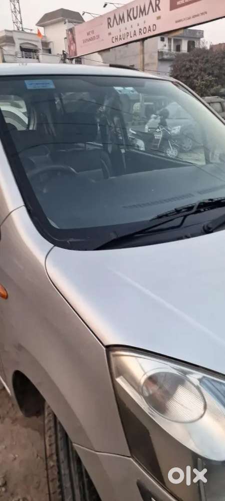 Maruti Suzuki Wagon R 2012 Model