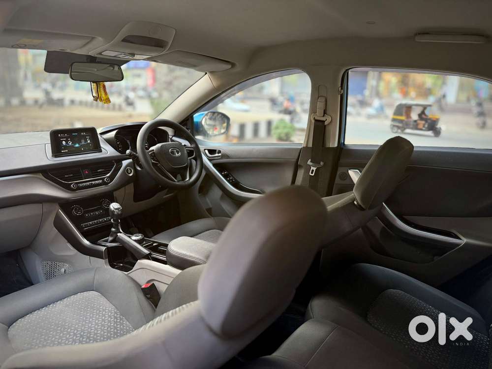 Tata Nexon Xz Plus (hs), 2017, Diesel