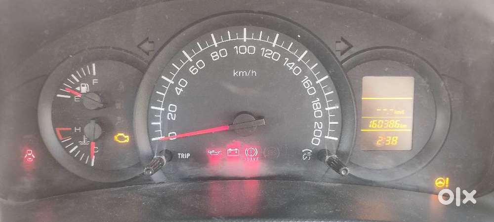 Swift Petrol+cng