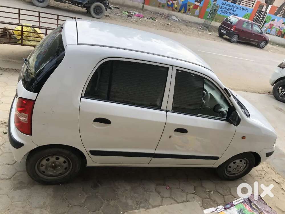 Hyundai Santro Xing 2007 Petrol