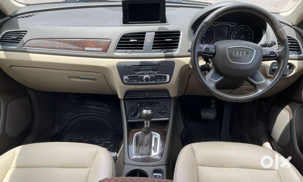 Audi Q3 2012 Diesel Automatic