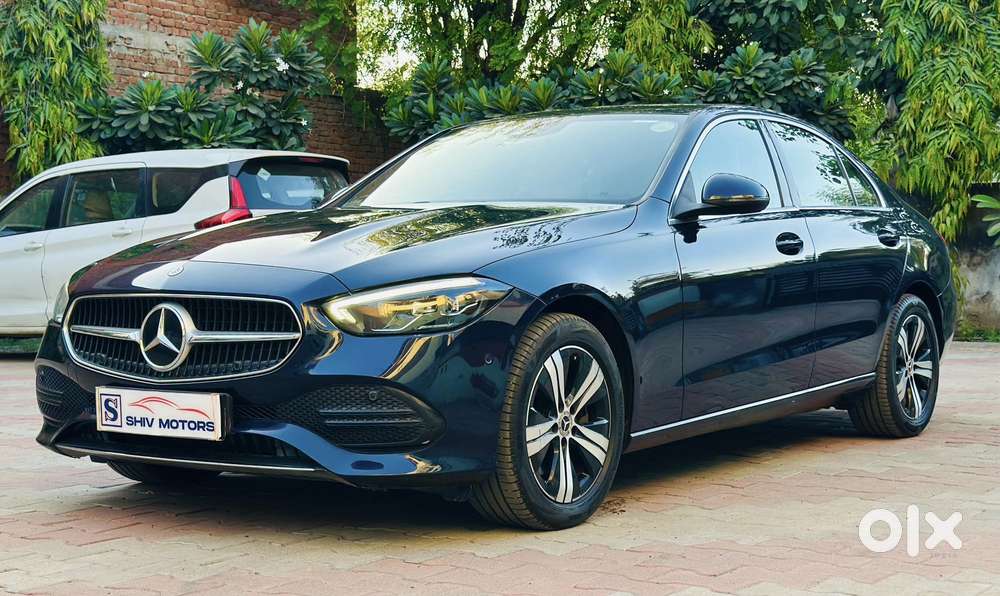 Mercedes-benz C-class C 220d, 2023, Diesel