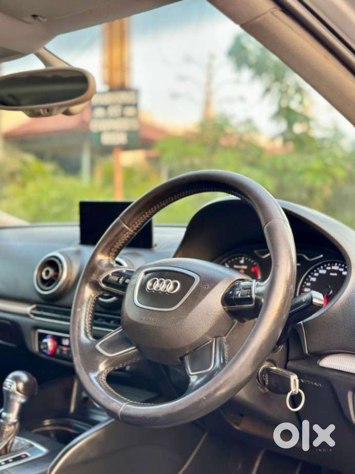 Audi A3, 2015, Diesel