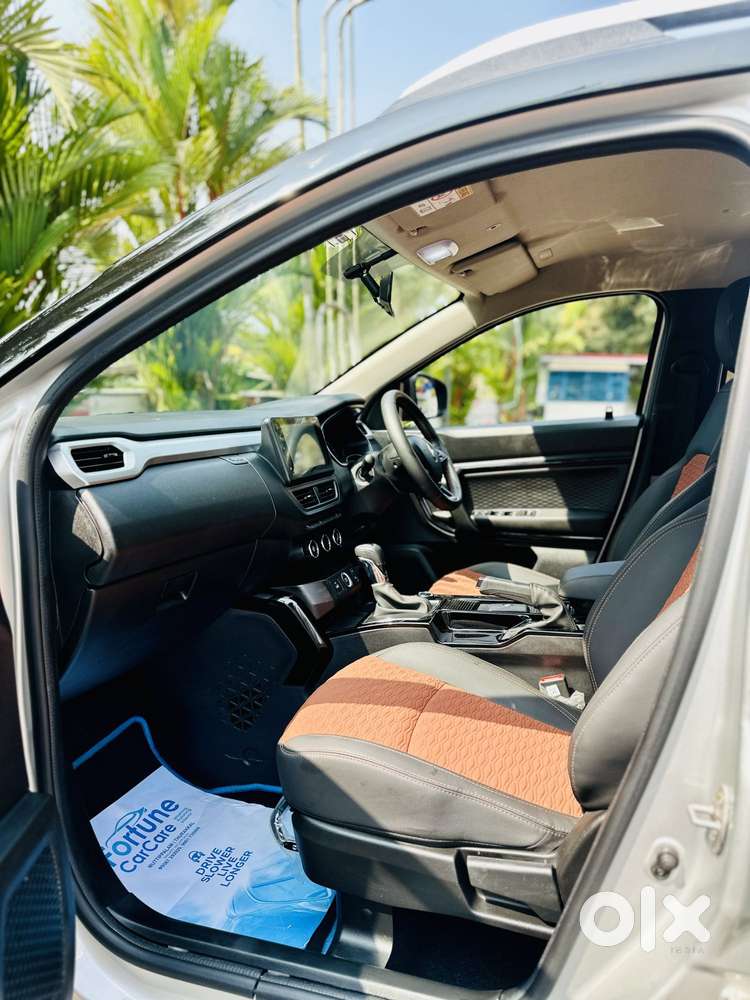 Renault Kiger Rxz Turbo Cvt Dt, 2024, Petrol