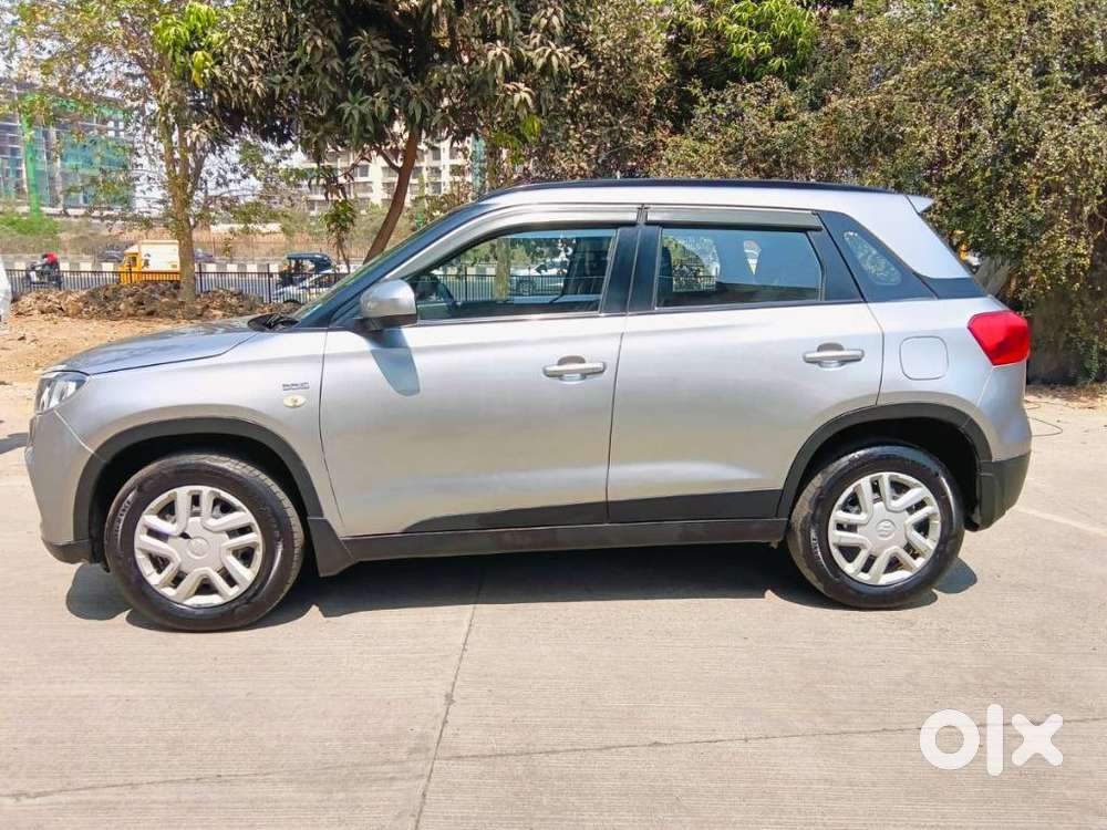 Maruti Suzuki Brezza Vdi, 2018, Diesel