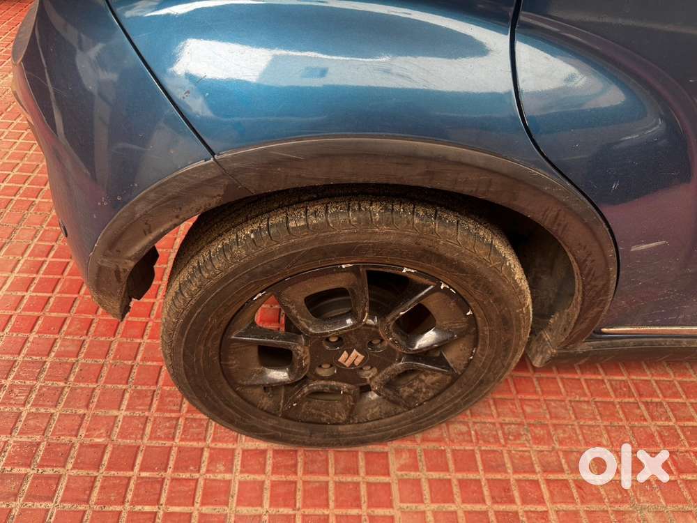 Maruti Suzuki Ignis 2018 Petrol