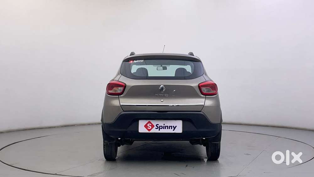 Renault Kwid 1.0 Rxl, 2018, Petrol