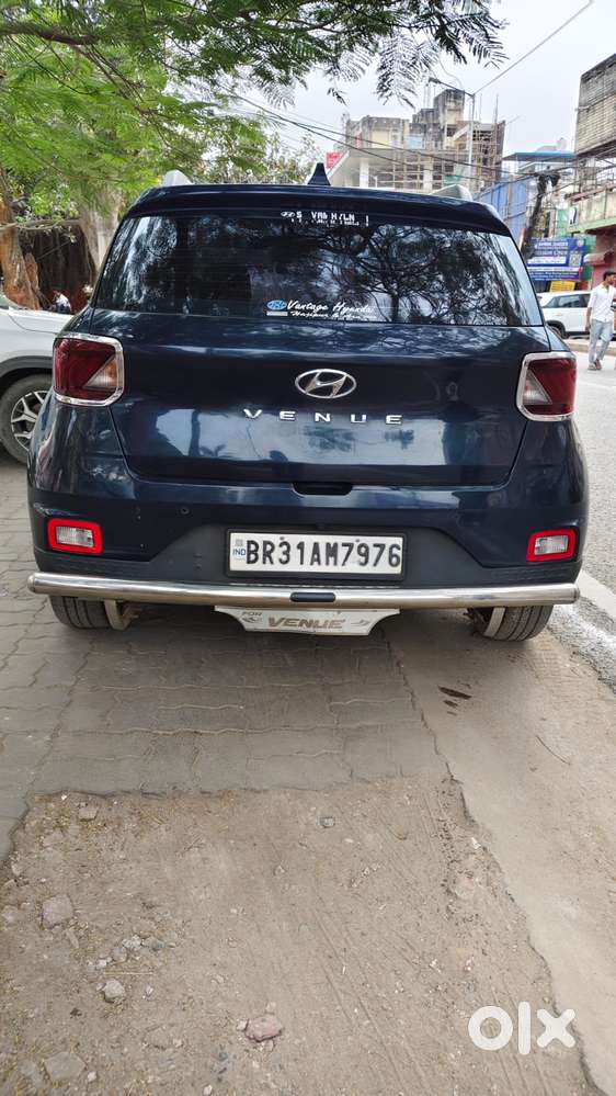 Hyundai Venue Sx Mt, 2020, Petrol