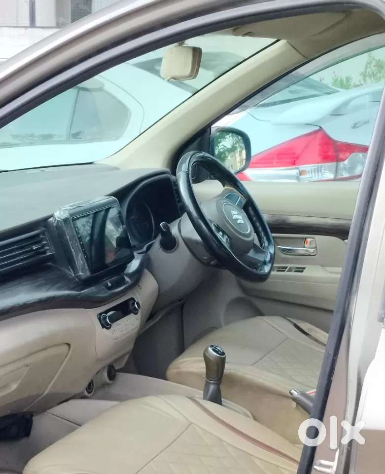 Maruti Suzuki Ertiga 1.5 Zxi, 2020, Petrol
