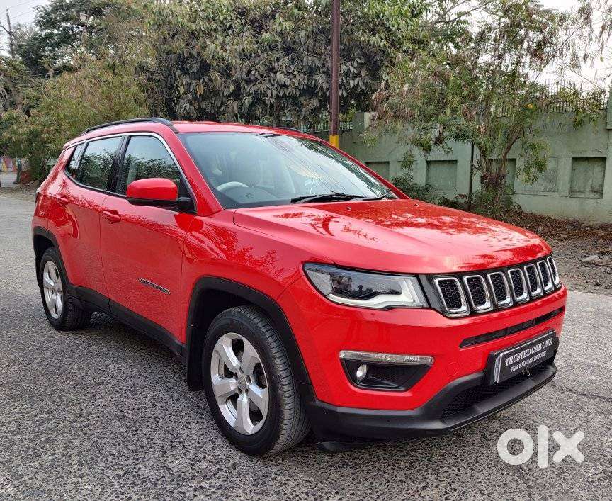 Jeep Compass 2.0 Longitude (o) Diesel, 2018, Diesel