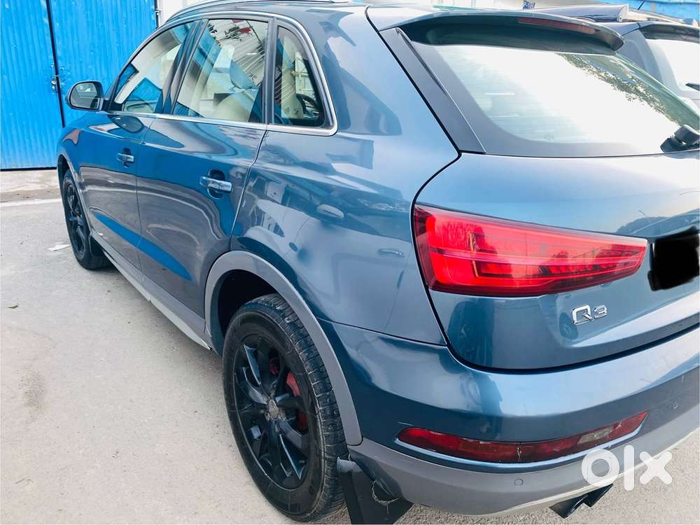 Audi Q3 2016 Diesel Well Maintained