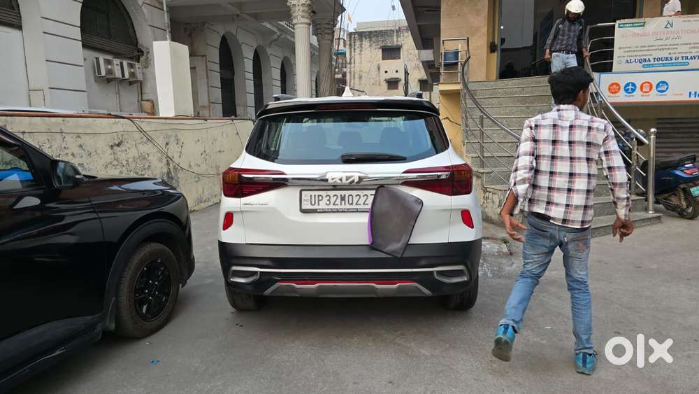 Kia Seltos Htk Plus At D, 2022, Diesel