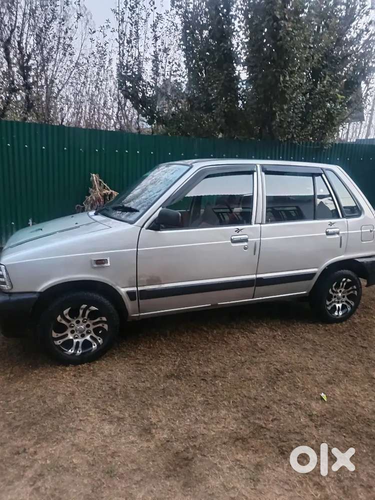 Maruti Suzuki 800 2013 Petrol 87000 Km Driven