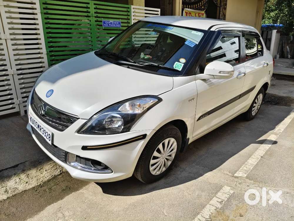 Maruti Suzuki Dzire Vxi Petrol Well Maintained