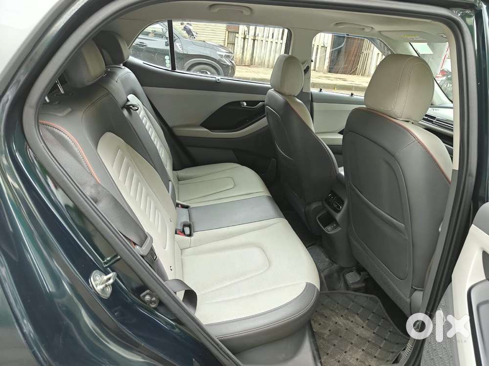 Hyundai Creta Sx (o) 1.5 Diesel Automatic, 2024, Diesel