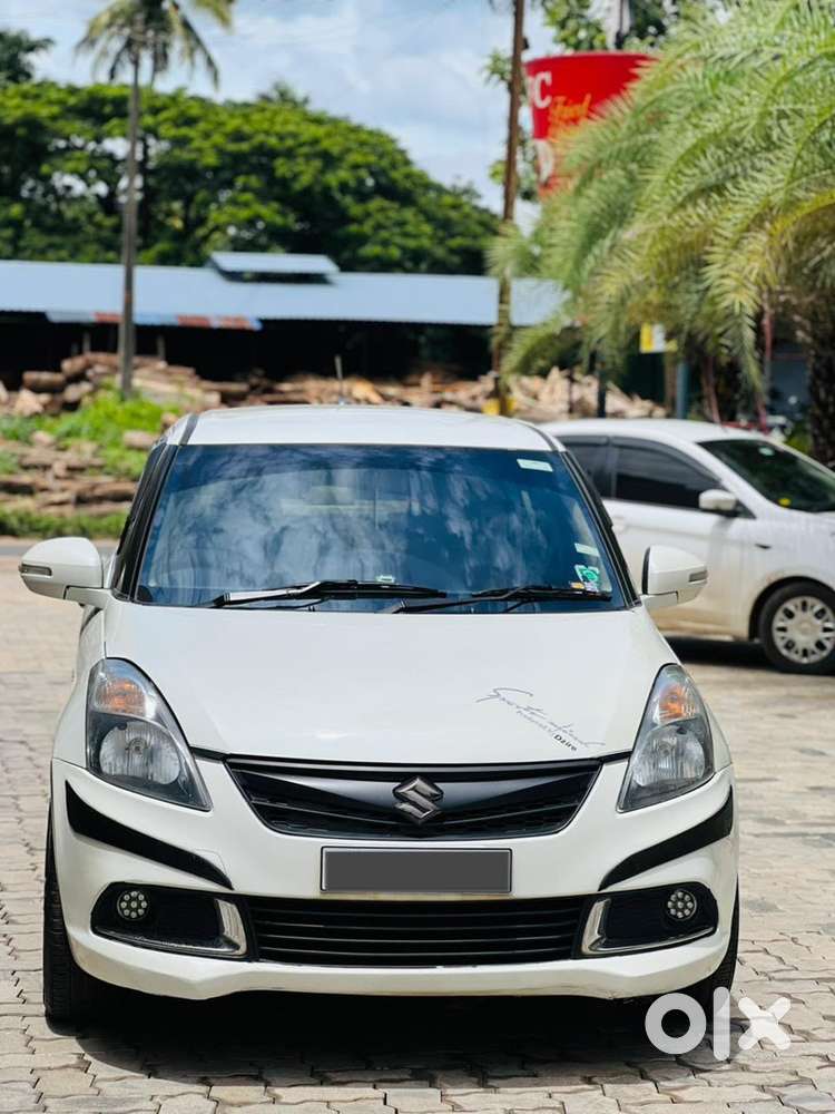 Swift Dzire Diesel 2015