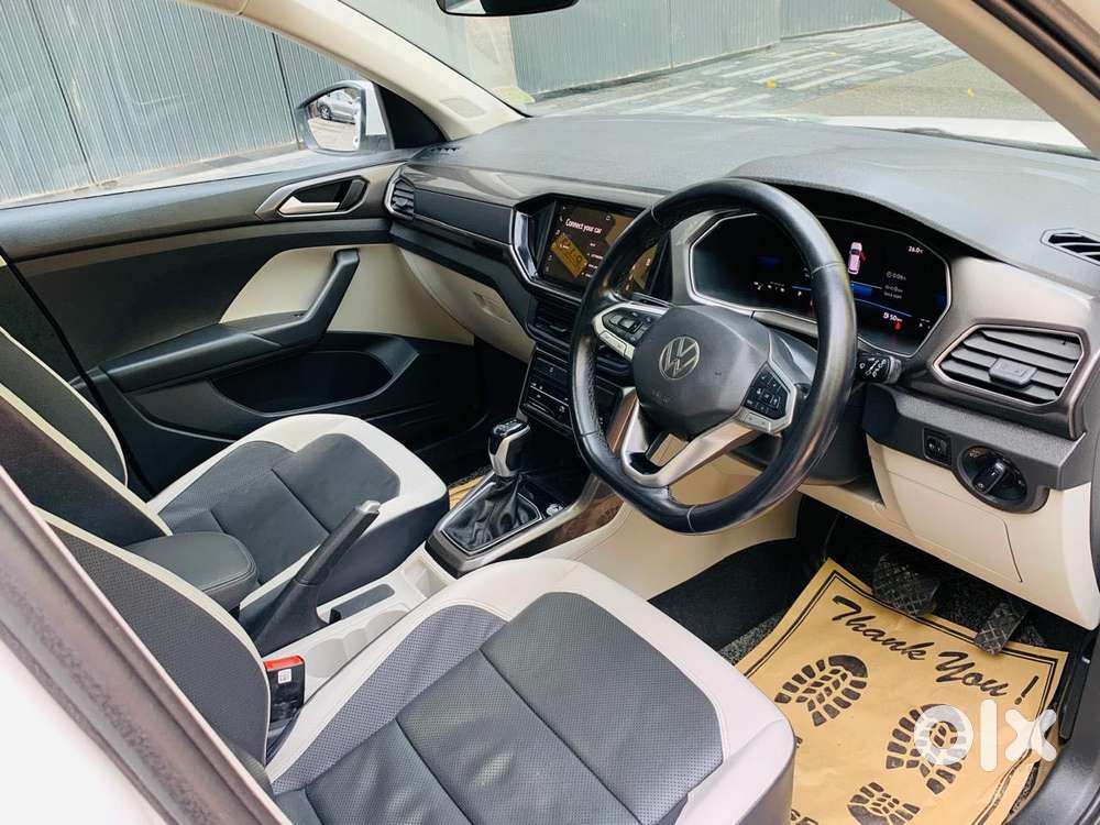 Volkswagen Taigun 1.0 Tsi Topline At, 2022, Petrol